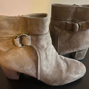 White Mountain boots